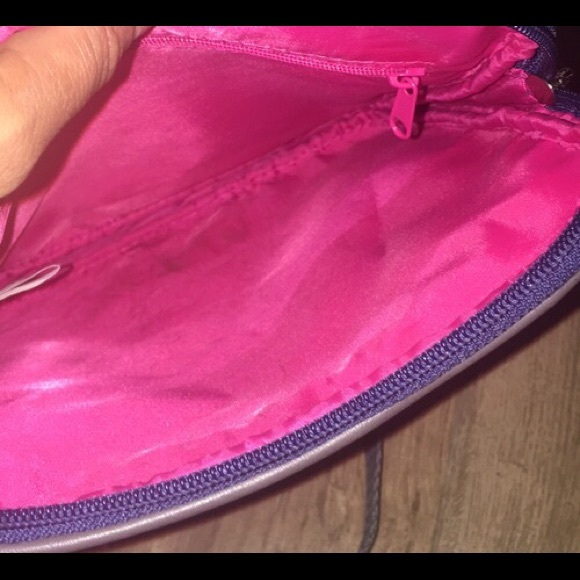 Lily Bloom Floral Crossbody Bag - Picture 4 of 4